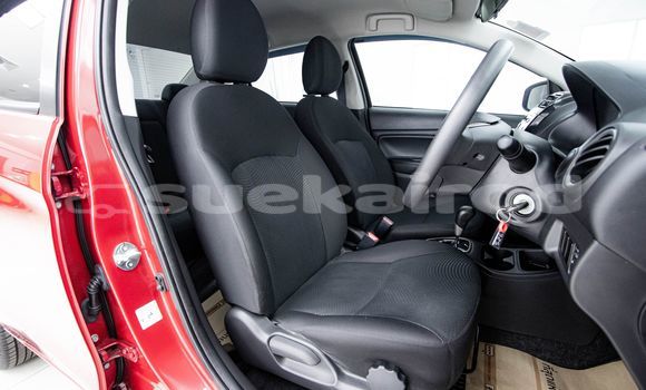 Buy Used Mitsubishi Attrage Red Car in Bangkok in Bangkok Buy Used Mitsubishi Attrage Red Car in Bangkok in Bangkok