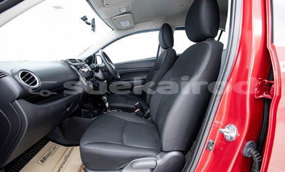 Buy Used Mitsubishi Attrage Red Car in Bangkok in Bangkok Buy Used Mitsubishi Attrage Red Car in Bangkok in Bangkok