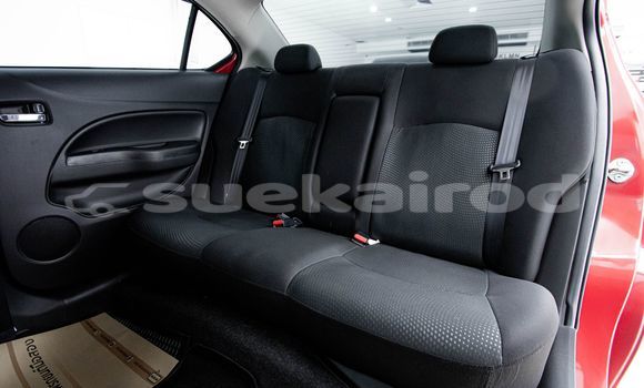 Buy Used Mitsubishi Attrage Red Car in Bangkok in Bangkok Buy Used Mitsubishi Attrage Red Car in Bangkok in Bangkok