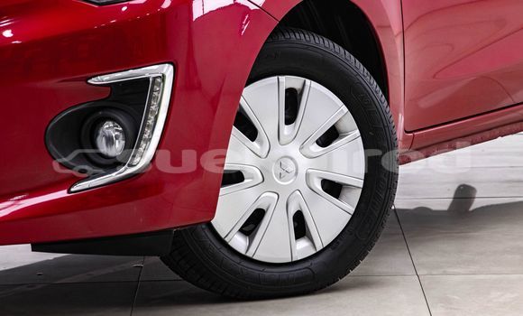 Buy Used Mitsubishi Attrage Red Car in Bangkok in Bangkok Buy Used Mitsubishi Attrage Red Car in Bangkok in Bangkok