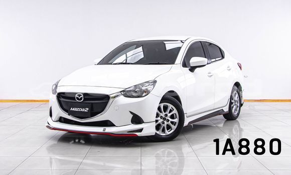 Buy Used Mazda 2 White Car in Bangkok in Bangkok Buy Used Mazda 2 White Car in Bangkok in Bangkok