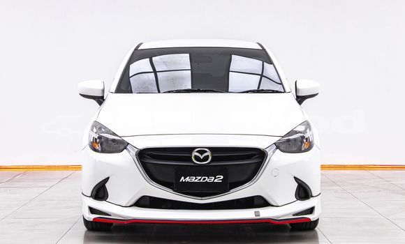 Buy Used Mazda 2 White Car in Bangkok in Bangkok Buy Used Mazda 2 White Car in Bangkok in Bangkok