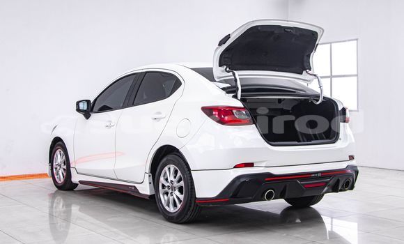 Buy Used Mazda 2 White Car in Bangkok in Bangkok Buy Used Mazda 2 White Car in Bangkok in Bangkok