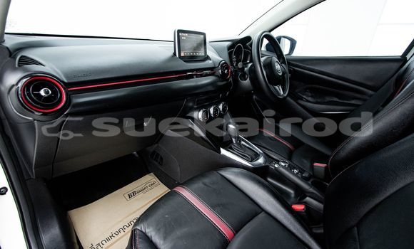 Buy Used Mazda 2 White Car in Bangkok in Bangkok Buy Used Mazda 2 White Car in Bangkok in Bangkok