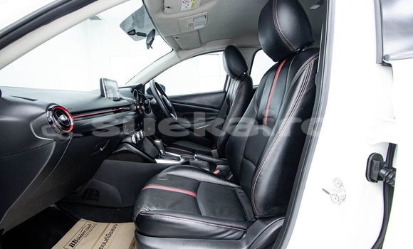 Buy Used Mazda 2 White Car in Bangkok in Bangkok Buy Used Mazda 2 White Car in Bangkok in Bangkok