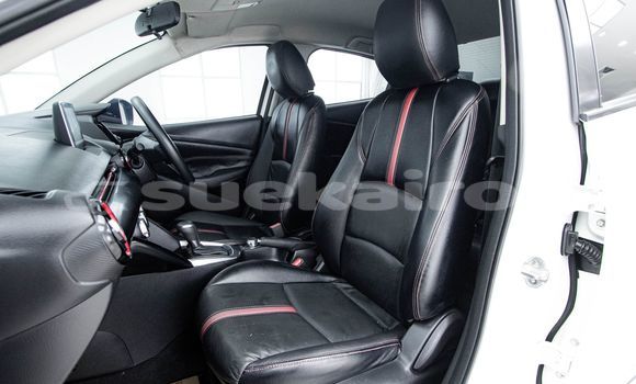 Buy Used Mazda 2 White Car in Bangkok in Bangkok Buy Used Mazda 2 White Car in Bangkok in Bangkok