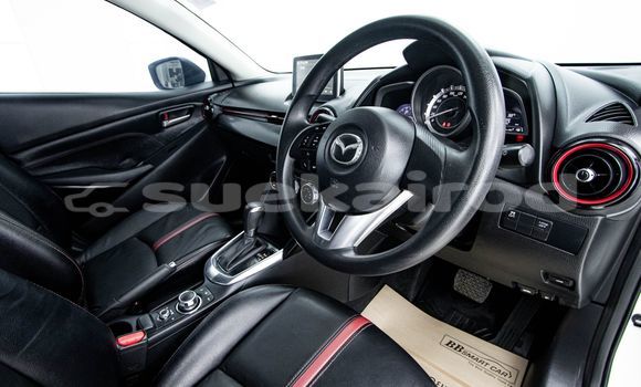 Buy Used Mazda 2 White Car in Bangkok in Bangkok Buy Used Mazda 2 White Car in Bangkok in Bangkok