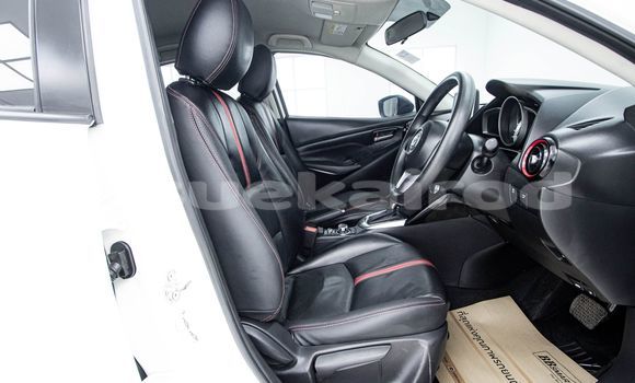 Buy Used Mazda 2 White Car in Bangkok in Bangkok Buy Used Mazda 2 White Car in Bangkok in Bangkok