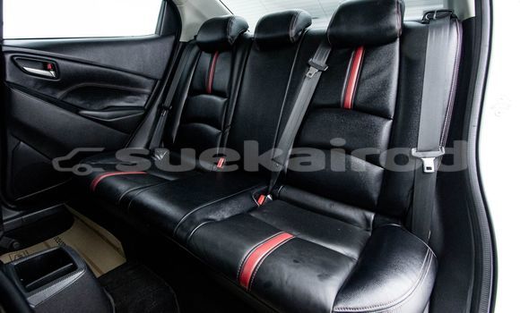 Buy Used Mazda 2 White Car in Bangkok in Bangkok Buy Used Mazda 2 White Car in Bangkok in Bangkok