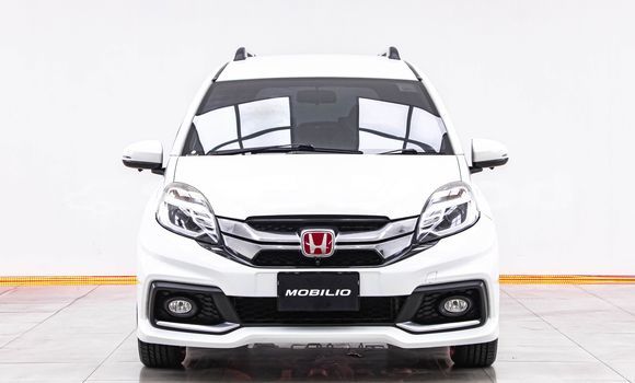 Buy Used Honda Mobilio White Car in Bangkok in Bangkok Buy Used Honda Mobilio White Car in Bangkok in Bangkok