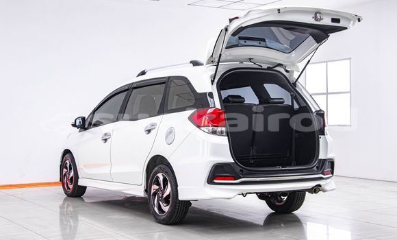 Buy Used Honda Mobilio White Car in Bangkok in Bangkok Buy Used Honda Mobilio White Car in Bangkok in Bangkok