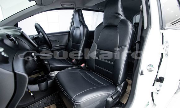 Buy Used Honda Mobilio White Car in Bangkok in Bangkok Buy Used Honda Mobilio White Car in Bangkok in Bangkok