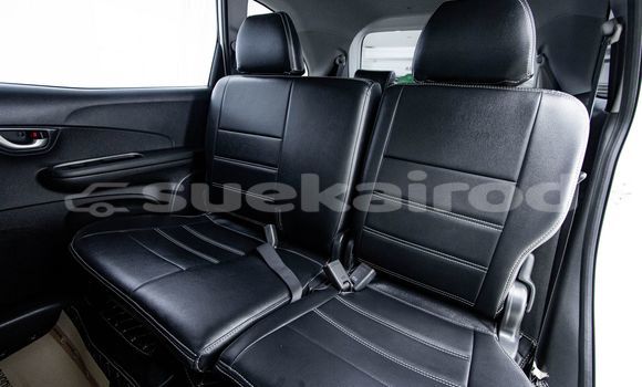 Buy Used Honda Mobilio White Car in Bangkok in Bangkok Buy Used Honda Mobilio White Car in Bangkok in Bangkok