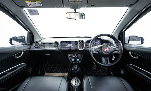 Buy Used Honda Mobilio White Car in Bangkok in Bangkok Buy Used Honda Mobilio White Car in Bangkok in Bangkok