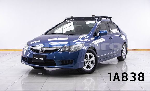 Buy Used Honda Civic Blue Car in Bangkok in Bangkok Buy Used Honda Civic Blue Car in Bangkok in Bangkok