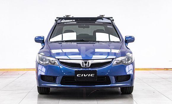 Buy Used Honda Civic Blue Car in Bangkok in Bangkok Buy Used Honda Civic Blue Car in Bangkok in Bangkok