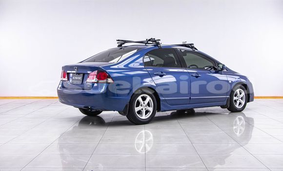 Buy Used Honda Civic Blue Car in Bangkok in Bangkok Buy Used Honda Civic Blue Car in Bangkok in Bangkok