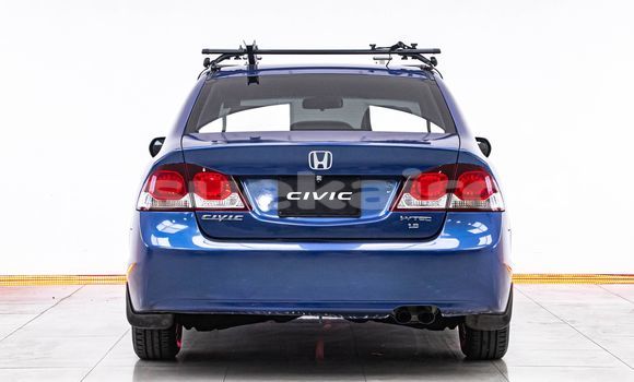 Buy Used Honda Civic Blue Car in Bangkok in Bangkok Buy Used Honda Civic Blue Car in Bangkok in Bangkok