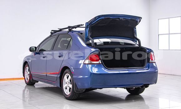 Buy Used Honda Civic Blue Car in Bangkok in Bangkok Buy Used Honda Civic Blue Car in Bangkok in Bangkok