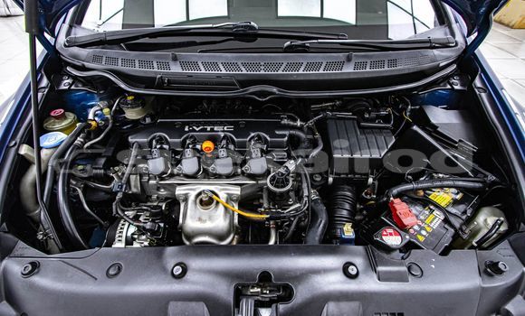 Buy Used Honda Civic Blue Car in Bangkok in Bangkok Buy Used Honda Civic Blue Car in Bangkok in Bangkok