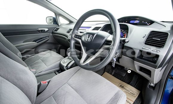 Buy Used Honda Civic Blue Car in Bangkok in Bangkok Buy Used Honda Civic Blue Car in Bangkok in Bangkok