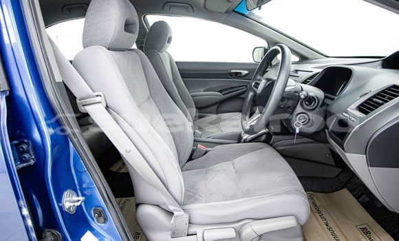 Buy Used Honda Civic Blue Car in Bangkok in Bangkok Buy Used Honda Civic Blue Car in Bangkok in Bangkok