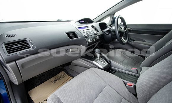 Buy Used Honda Civic Blue Car in Bangkok in Bangkok Buy Used Honda Civic Blue Car in Bangkok in Bangkok