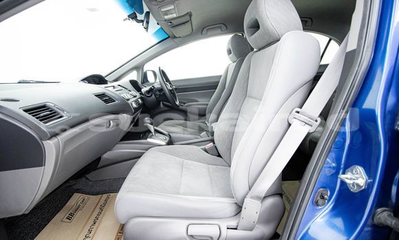 Buy Used Honda Civic Blue Car in Bangkok in Bangkok Buy Used Honda Civic Blue Car in Bangkok in Bangkok