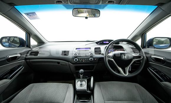 Buy Used Honda Civic Blue Car in Bangkok in Bangkok Buy Used Honda Civic Blue Car in Bangkok in Bangkok