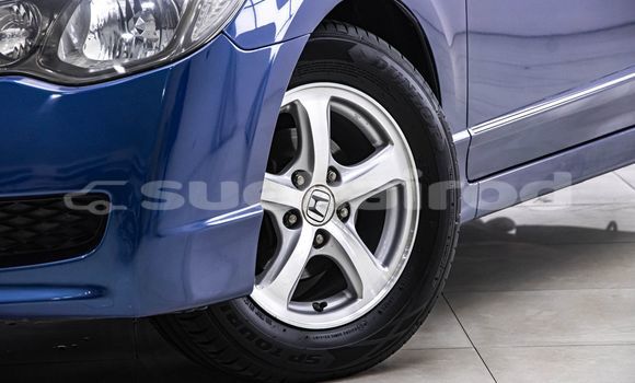 Buy Used Honda Civic Blue Car in Bangkok in Bangkok Buy Used Honda Civic Blue Car in Bangkok in Bangkok