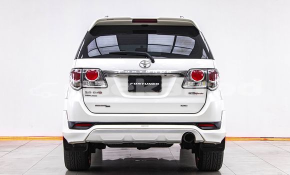 Buy Used Toyota Fortuner White Car in Bangkok in Bangkok Buy Used Toyota Fortuner White Car in Bangkok in Bangkok