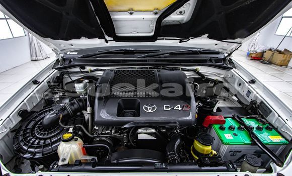 Buy Used Toyota Fortuner White Car in Bangkok in Bangkok Buy Used Toyota Fortuner White Car in Bangkok in Bangkok