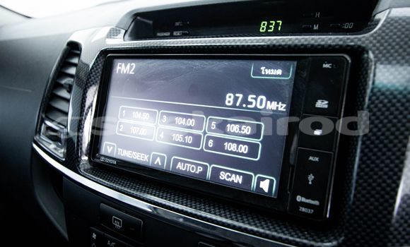 Buy Used Toyota Fortuner White Car in Bangkok in Bangkok Buy Used Toyota Fortuner White Car in Bangkok in Bangkok