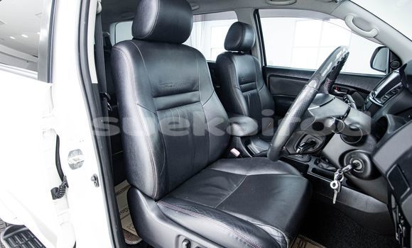 Buy Used Toyota Fortuner White Car in Bangkok in Bangkok Buy Used Toyota Fortuner White Car in Bangkok in Bangkok