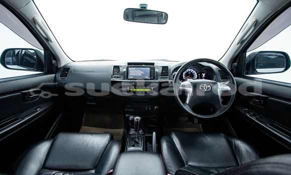 Buy Used Toyota Fortuner White Car in Bangkok in Bangkok Buy Used Toyota Fortuner White Car in Bangkok in Bangkok