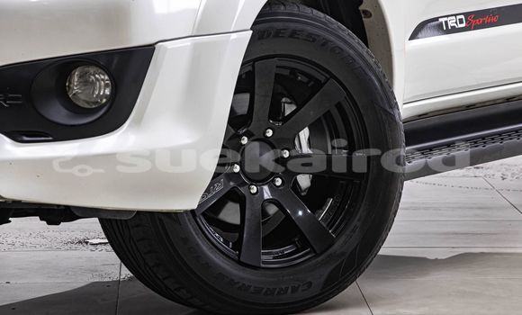 Buy Used Toyota Fortuner White Car in Bangkok in Bangkok Buy Used Toyota Fortuner White Car in Bangkok in Bangkok