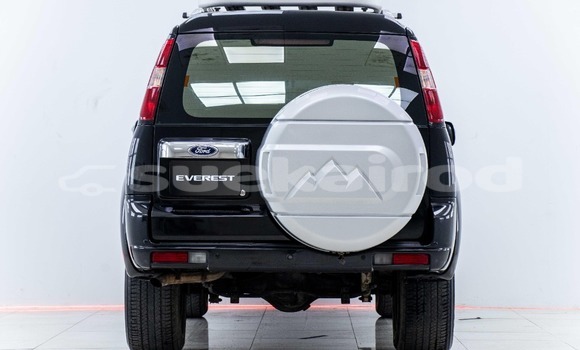 Buy Used Ford Everest Black Car in Bangkok in Bangkok Buy Used Ford Everest Black Car in Bangkok in Bangkok