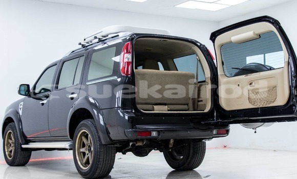 Buy Used Ford Everest Black Car in Bangkok in Bangkok Buy Used Ford Everest Black Car in Bangkok in Bangkok