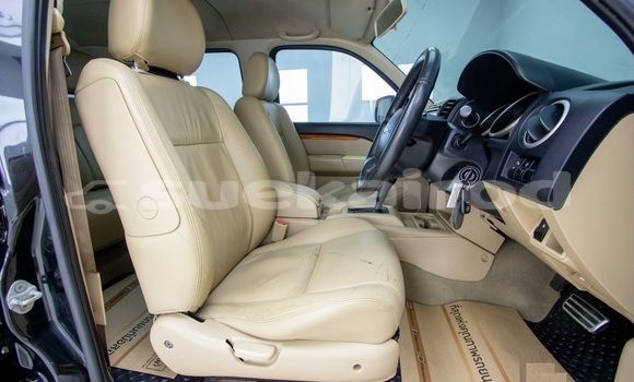 Buy Used Ford Everest Black Car in Bangkok in Bangkok Buy Used Ford Everest Black Car in Bangkok in Bangkok