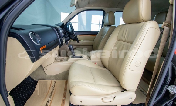 Buy Used Ford Everest Black Car in Bangkok in Bangkok Buy Used Ford Everest Black Car in Bangkok in Bangkok