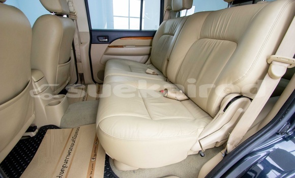 Buy Used Ford Everest Black Car in Bangkok in Bangkok Buy Used Ford Everest Black Car in Bangkok in Bangkok