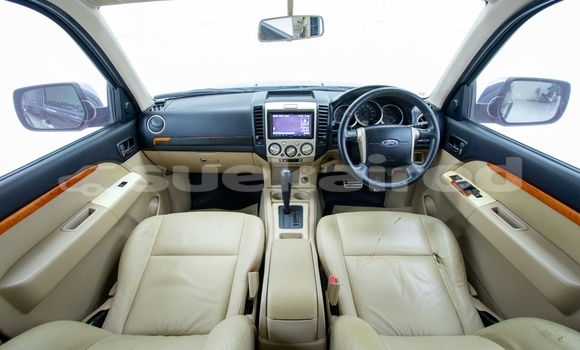 Buy Used Ford Everest Black Car in Bangkok in Bangkok Buy Used Ford Everest Black Car in Bangkok in Bangkok