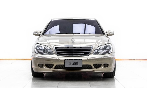 ซื้อ รถมือสอง Mercedes‒Benz S–Class สีน้ำตาล รถยนต์ ใน %{เมือง} ใน กรุงเทพมหานคร