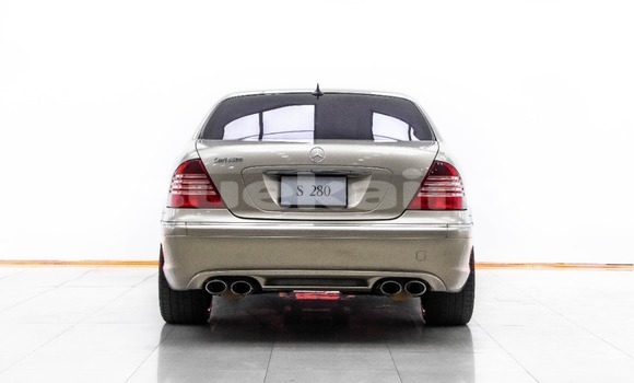 Buy Used MercedesâBenz SâClass Brown Car in Bangkok in Bangkok Buy Used MercedesâBenz SâClass Brown Car in Bangkok in Bangkok