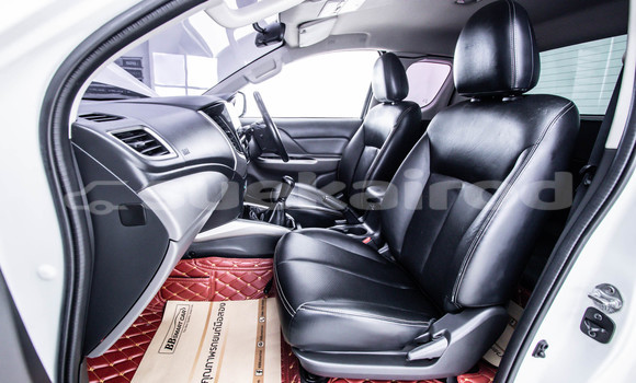 Buy Used Mitsubishi Triton White Car in Bangkok in Bangkok Buy Used Mitsubishi Triton White Car in Bangkok in Bangkok