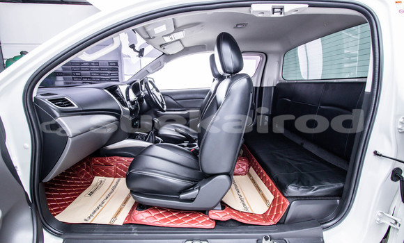 Buy Used Mitsubishi Triton White Car in Bangkok in Bangkok Buy Used Mitsubishi Triton White Car in Bangkok in Bangkok