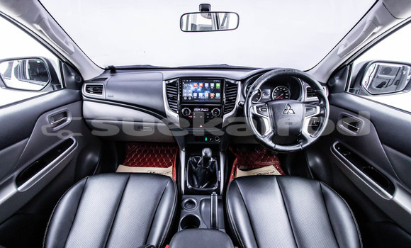 Buy Used Mitsubishi Triton White Car in Bangkok in Bangkok Buy Used Mitsubishi Triton White Car in Bangkok in Bangkok