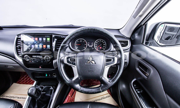 Buy Used Mitsubishi Triton White Car in Bangkok in Bangkok Buy Used Mitsubishi Triton White Car in Bangkok in Bangkok