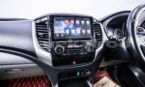 Buy Used Mitsubishi Triton White Car in Bangkok in Bangkok Buy Used Mitsubishi Triton White Car in Bangkok in Bangkok