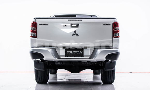 Buy Used Mitsubishi Triton White Car in Bangkok in Bangkok Buy Used Mitsubishi Triton White Car in Bangkok in Bangkok
